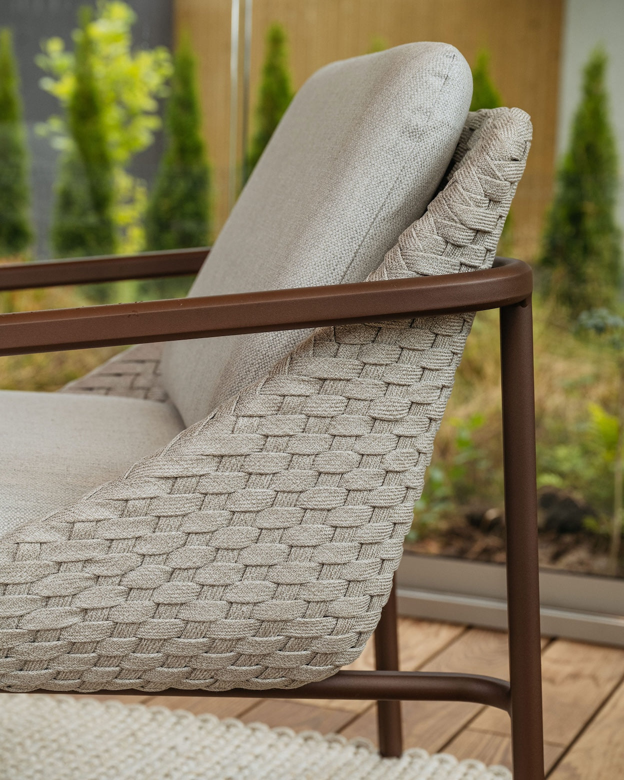 ENJOY atzveltnes krēsls