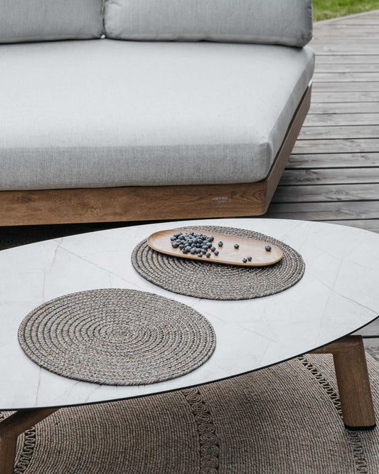 Galda paliktnis Limited Edition Mahogany