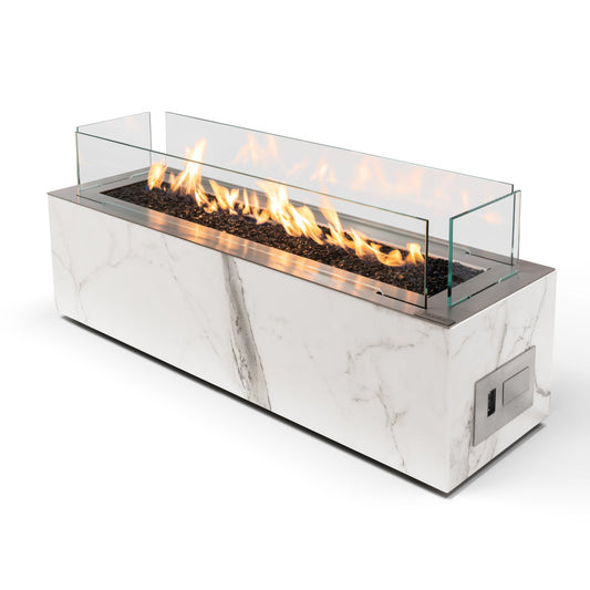 Planika Galaxy Fireplace gāzes terases sildītājs