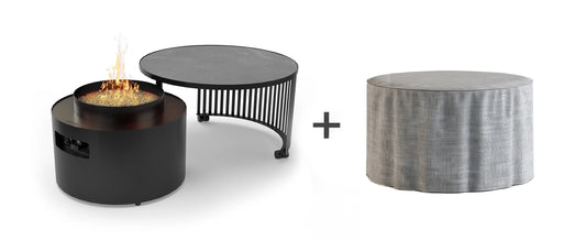 Planika Moon gāzes terases sildītājs