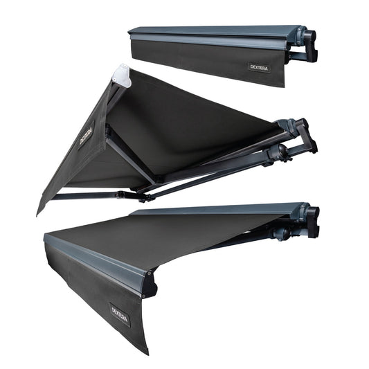 Pus-kasetes markīze Apollo