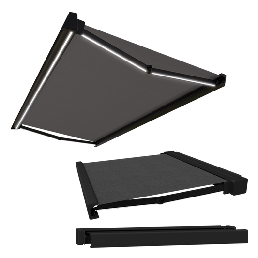 Kasetes markīze Arinna