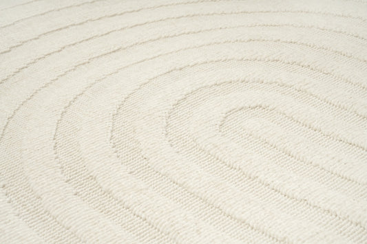 ACORES WHITE paklājs (160 x 230)
