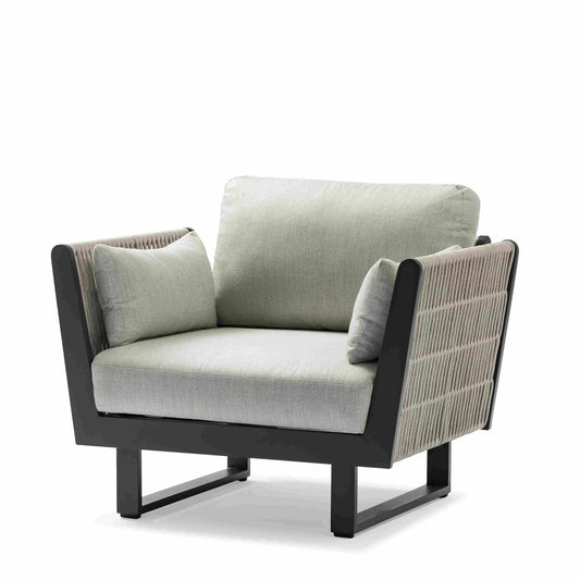 BREEZE atzveltnes krēsls