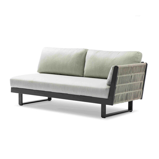 BREEZE dīvāns ar kreiso roku balstu