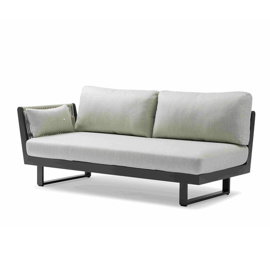 BREEZE dīvāns ar labo roku balstu