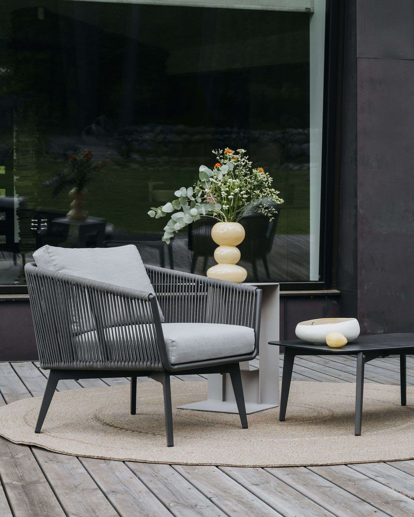 DIVA atzveltnes krēsls