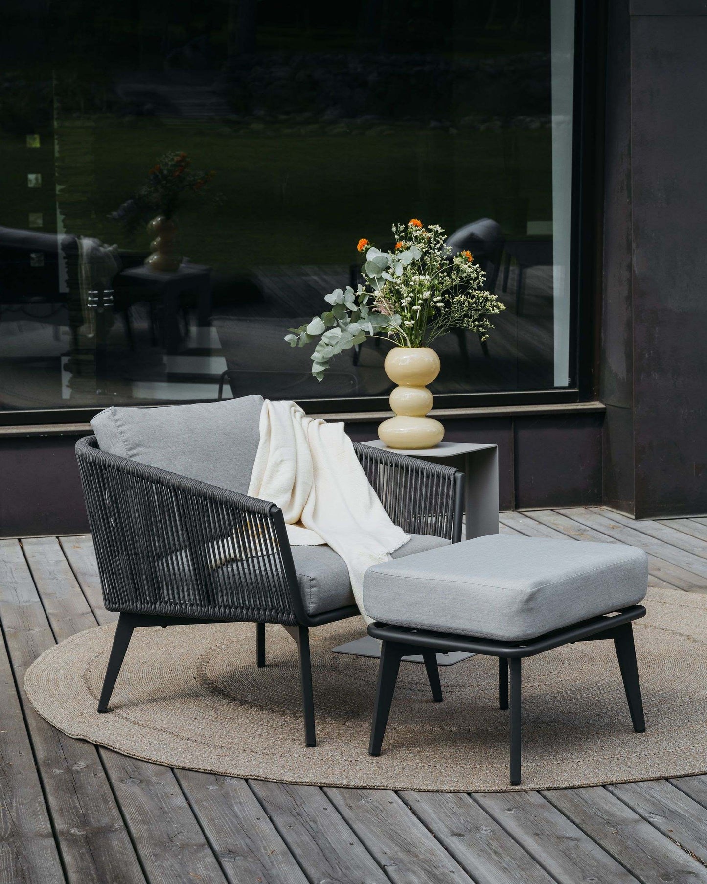 DIVA atzveltnes krēsls