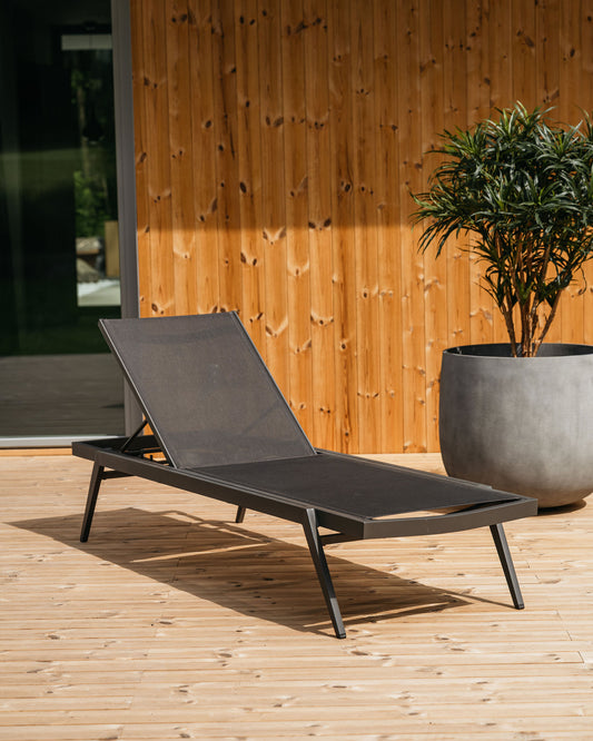 DIVA sauļošanās krēsls