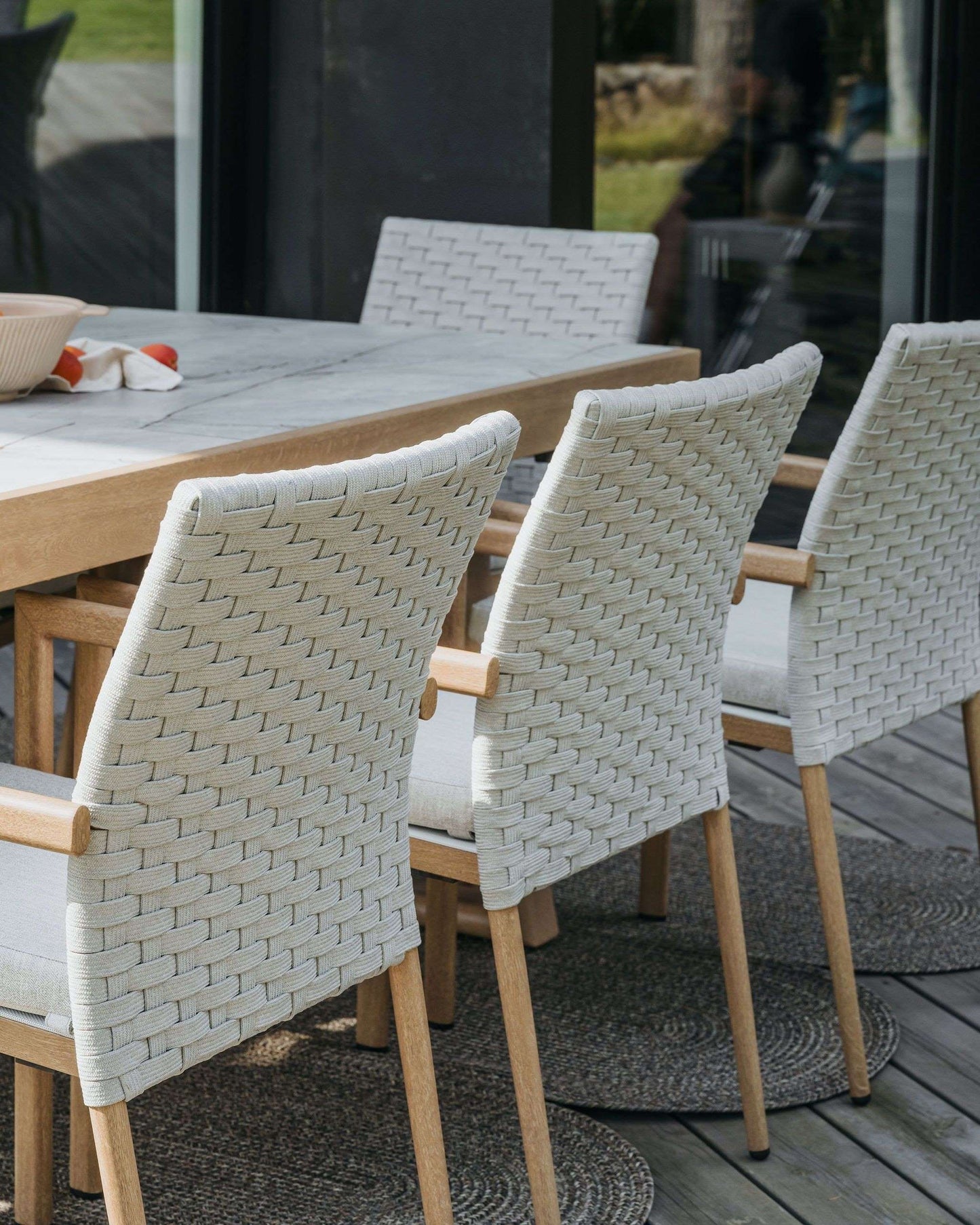 LOUNGE ēdamistabas krēsls