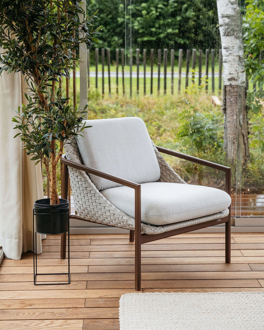 ENJOY atzveltnes krēsls