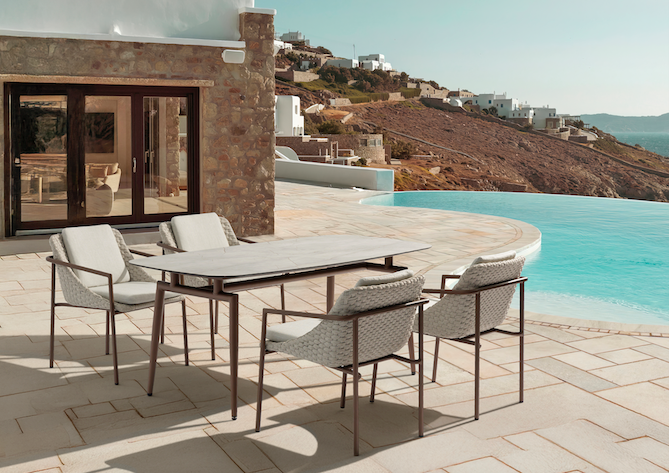 ENJOY ēdamistabas krēsls