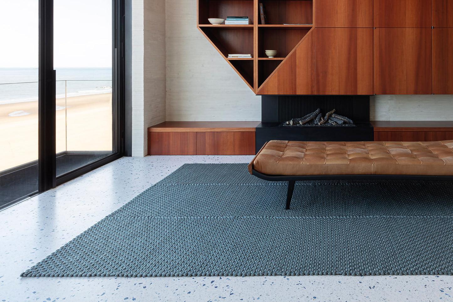 PEBBLE BEACH paklājs