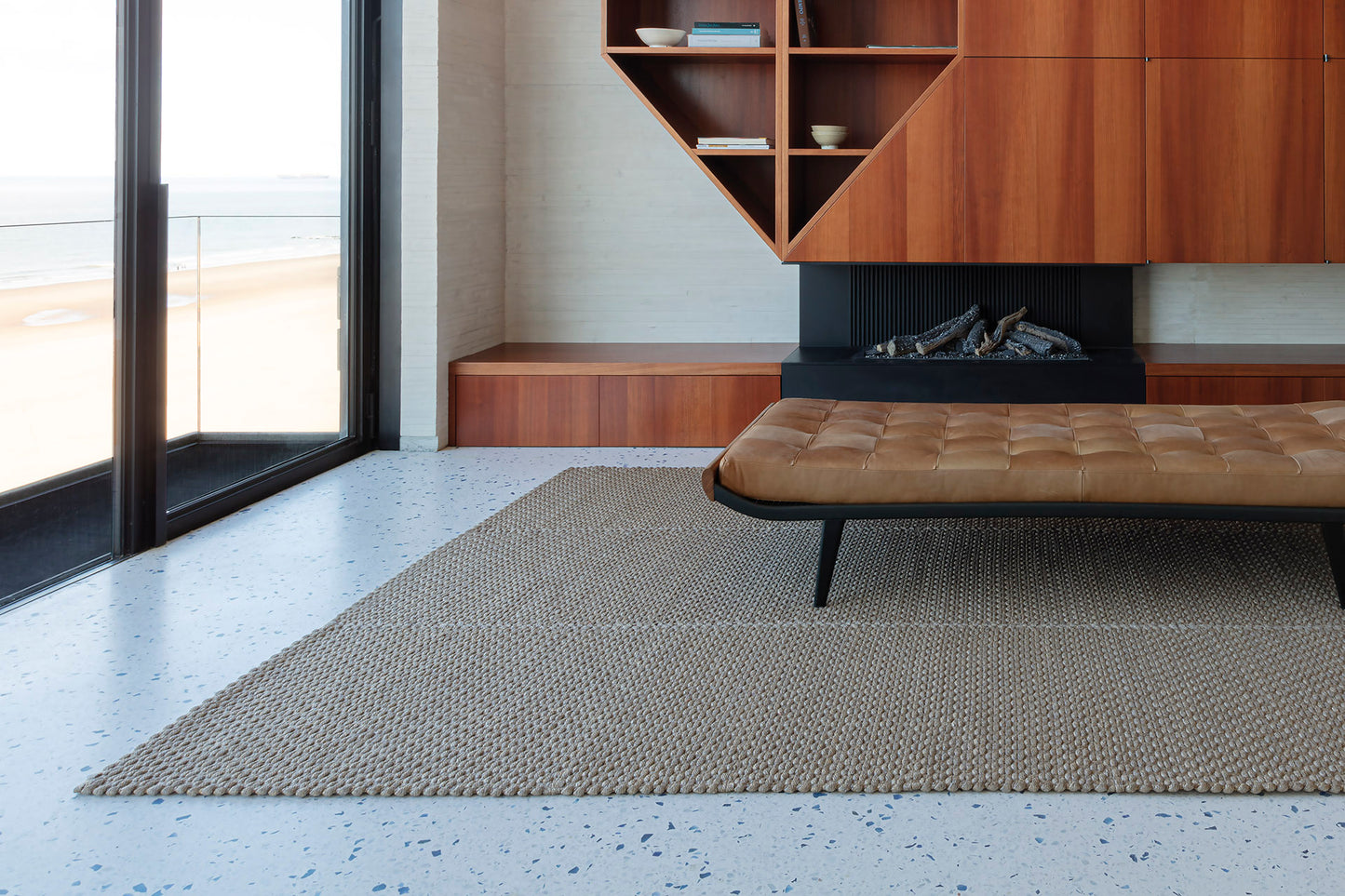 PEBBLE BEACH paklājs