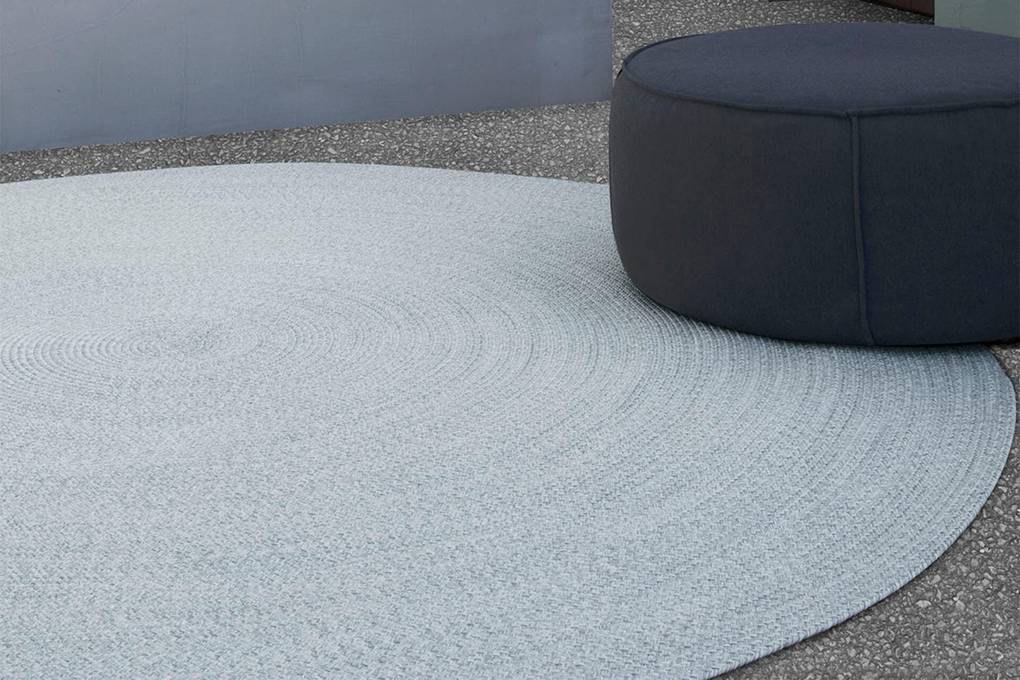 POOLSIDE CIRCLE paklājs