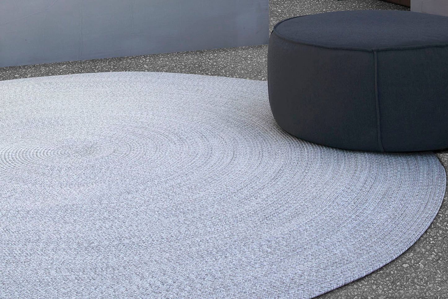 POOLSIDE CIRCLE paklājs