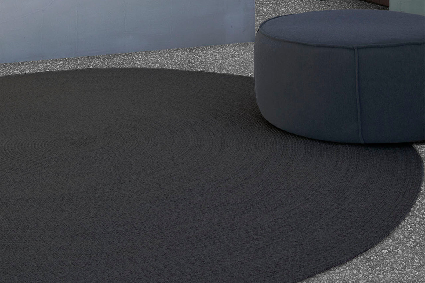 POOLSIDE CIRCLE paklājs