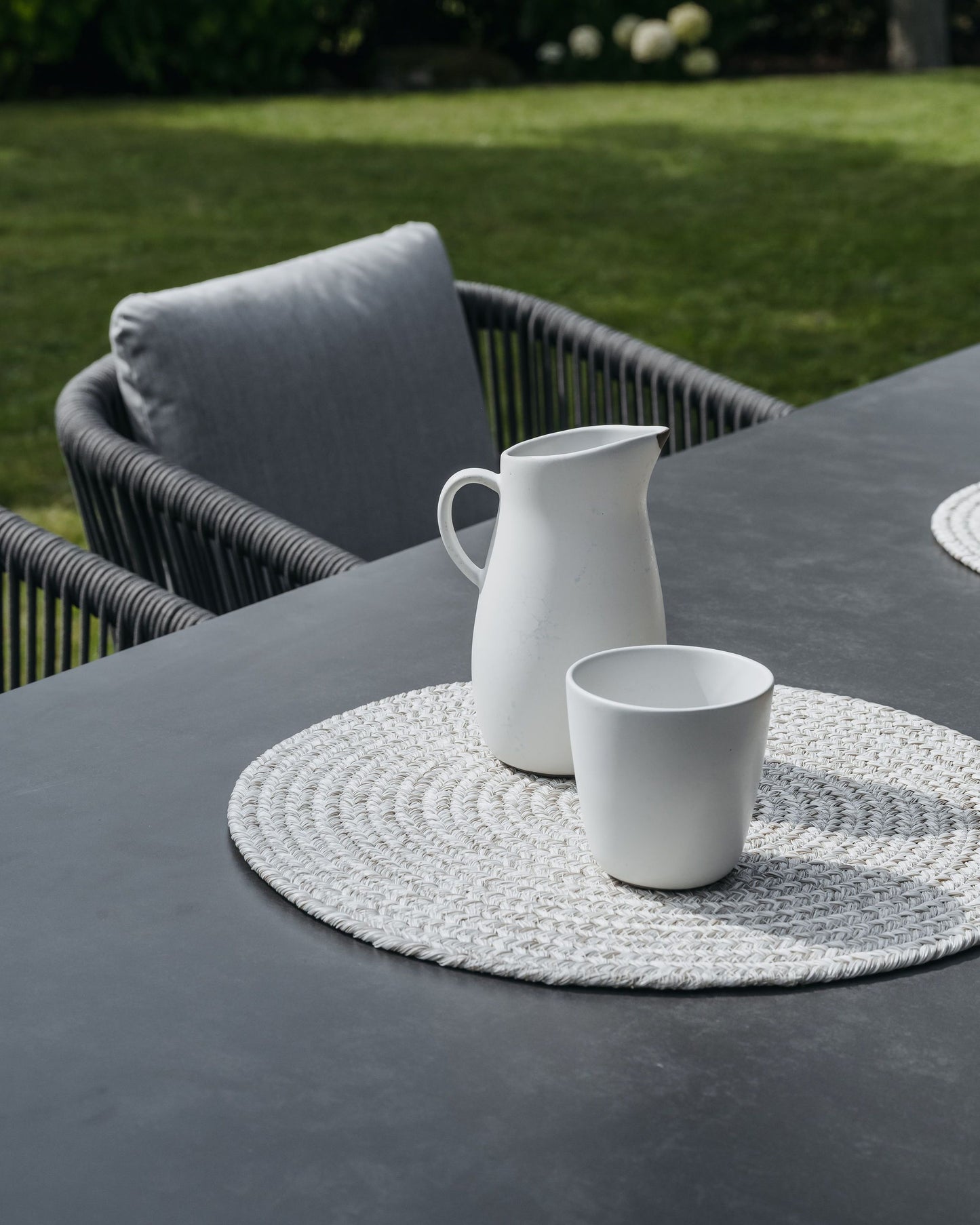 Galda paliktnis Limited Edition Carrara