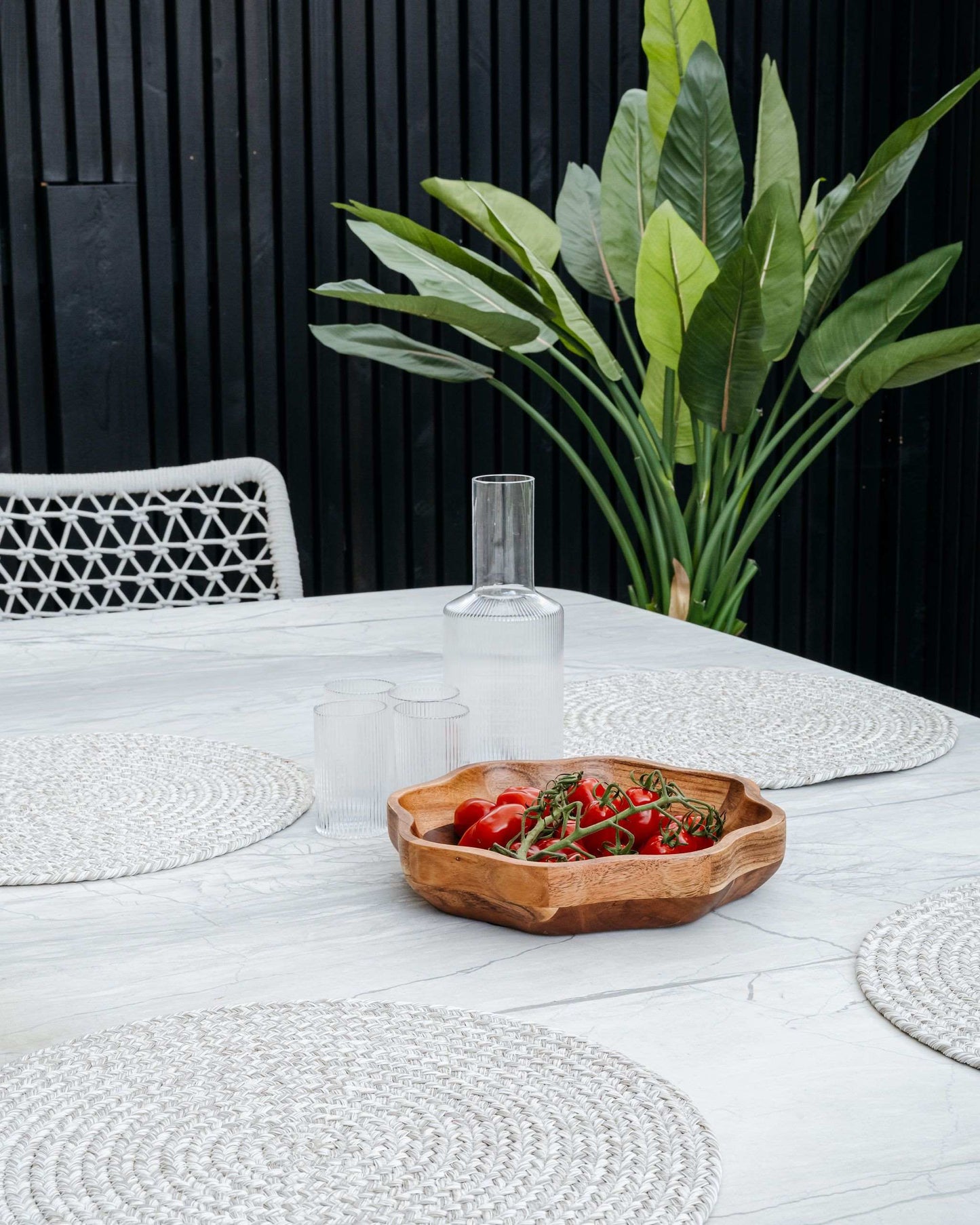 Galda paliktnis Limited Edition Carrara