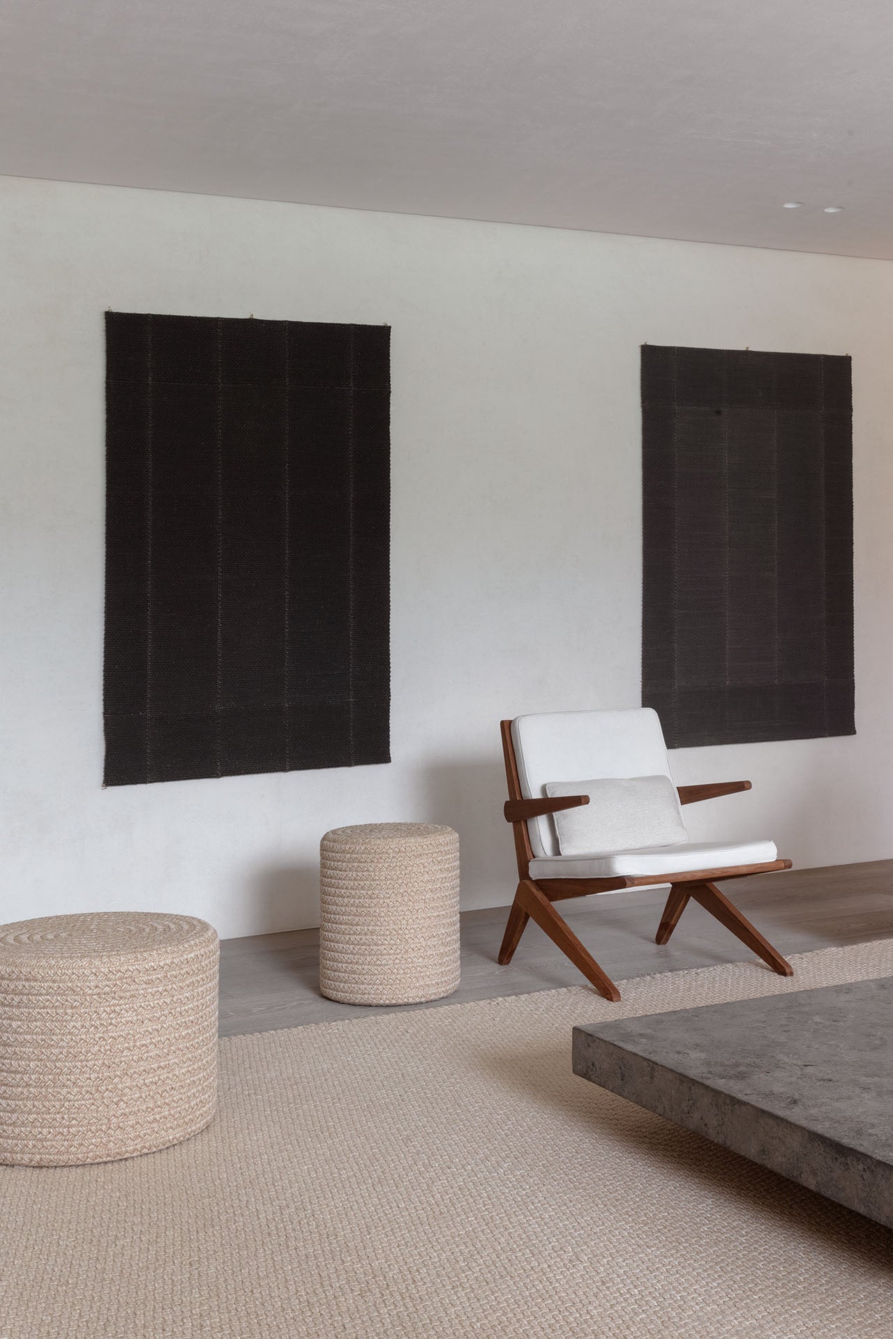 Pufs Tambora 43x43x48cm