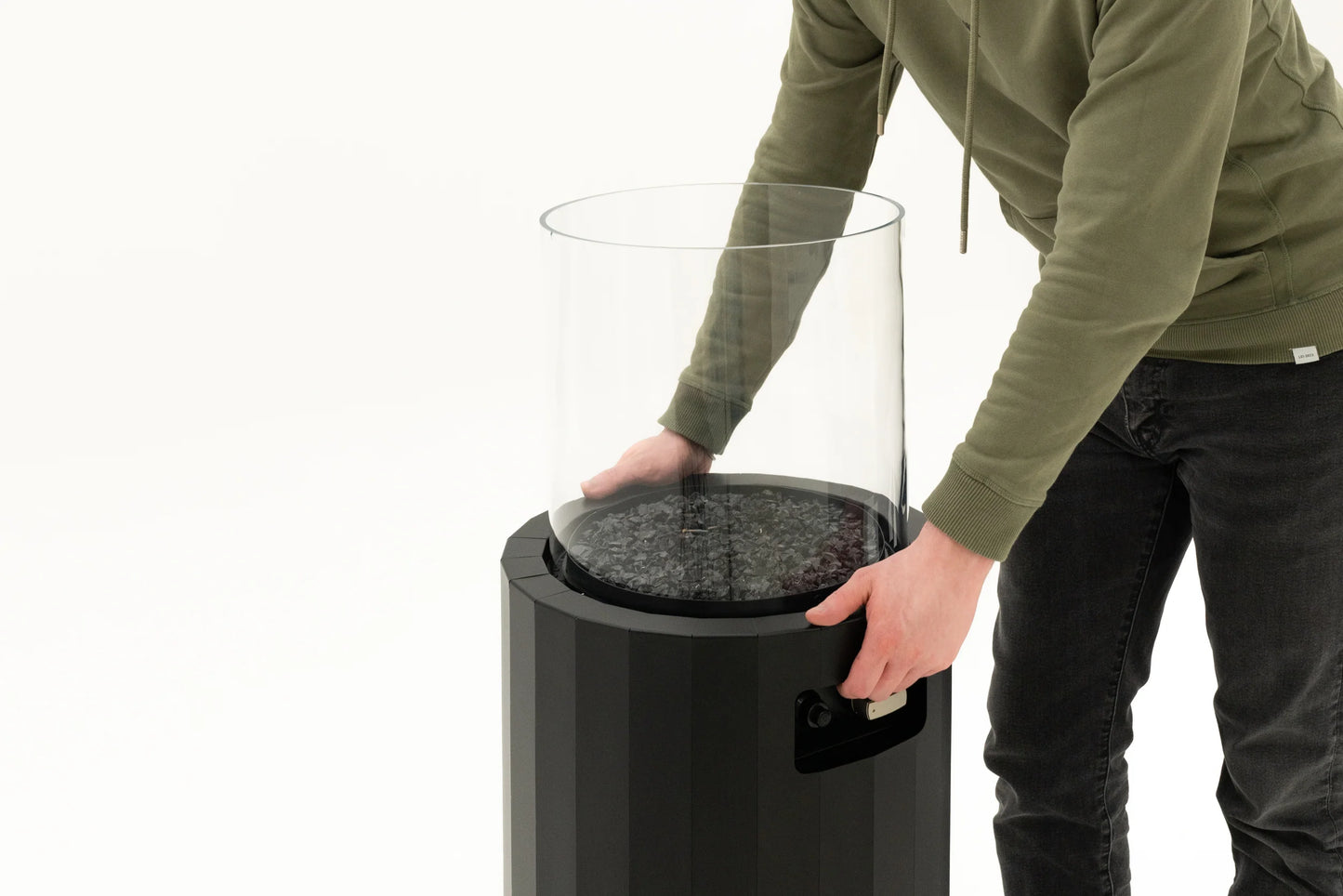 Planika Bino gāzes terases sildītājs