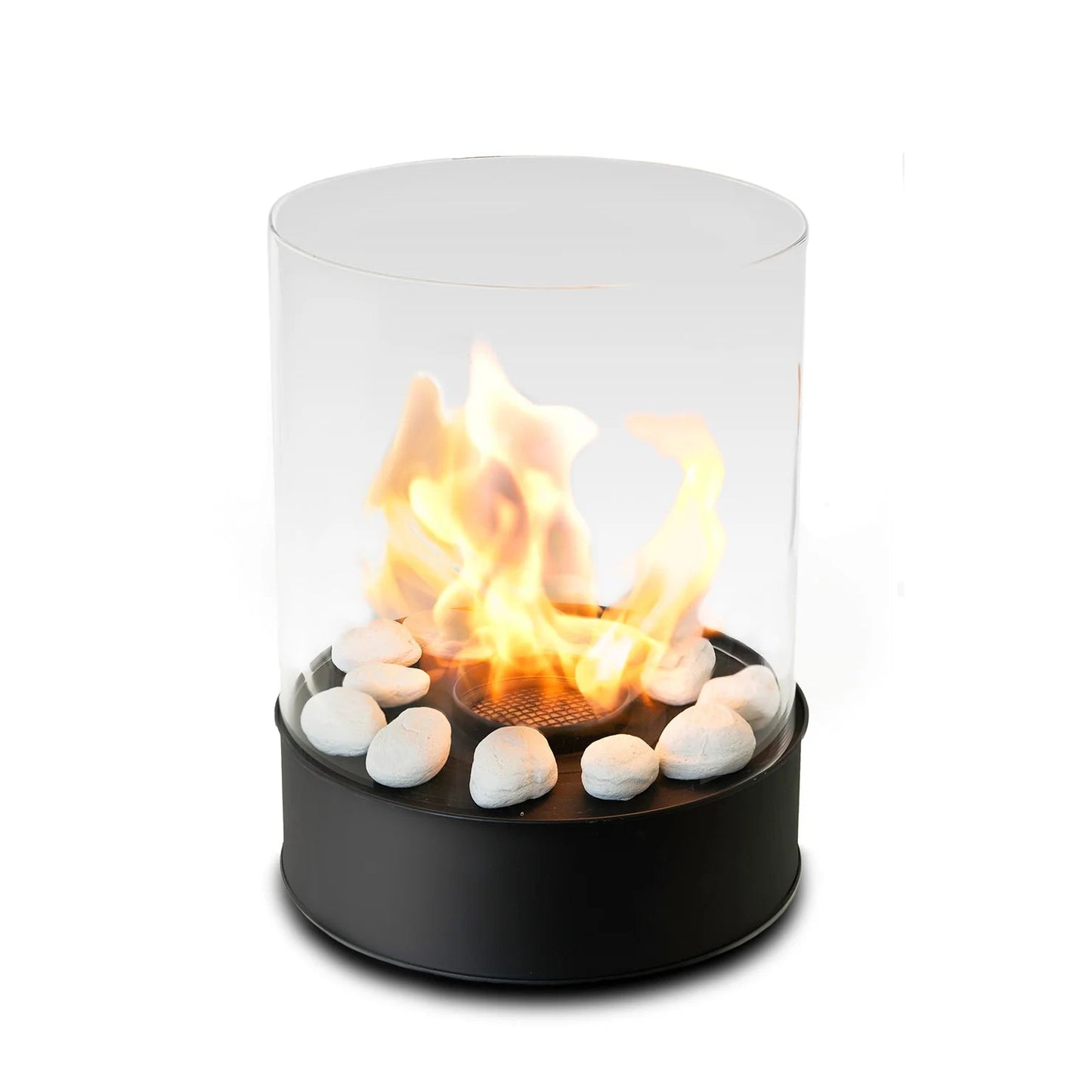 Planika Chantico Glassfire bioetanola terases sildītājs