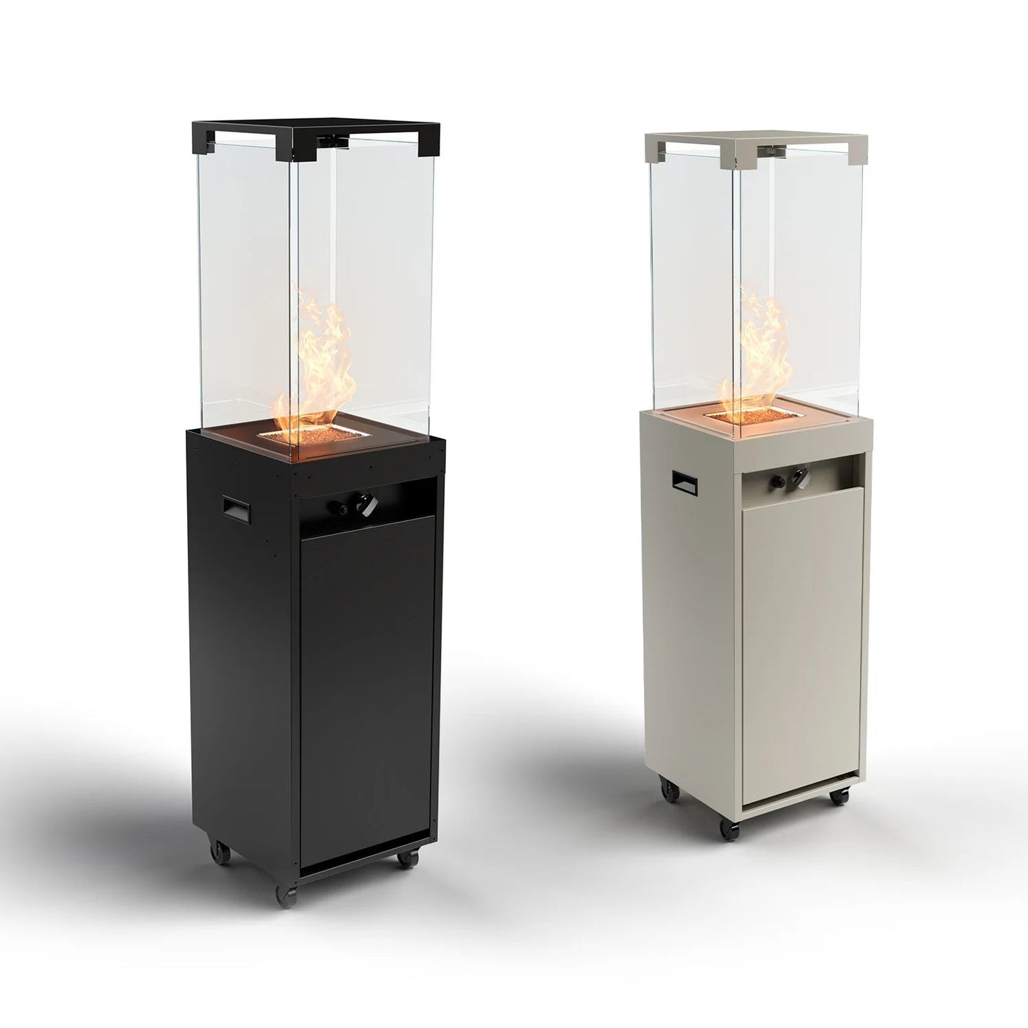 Planika Faro gāzes terases sildītājs