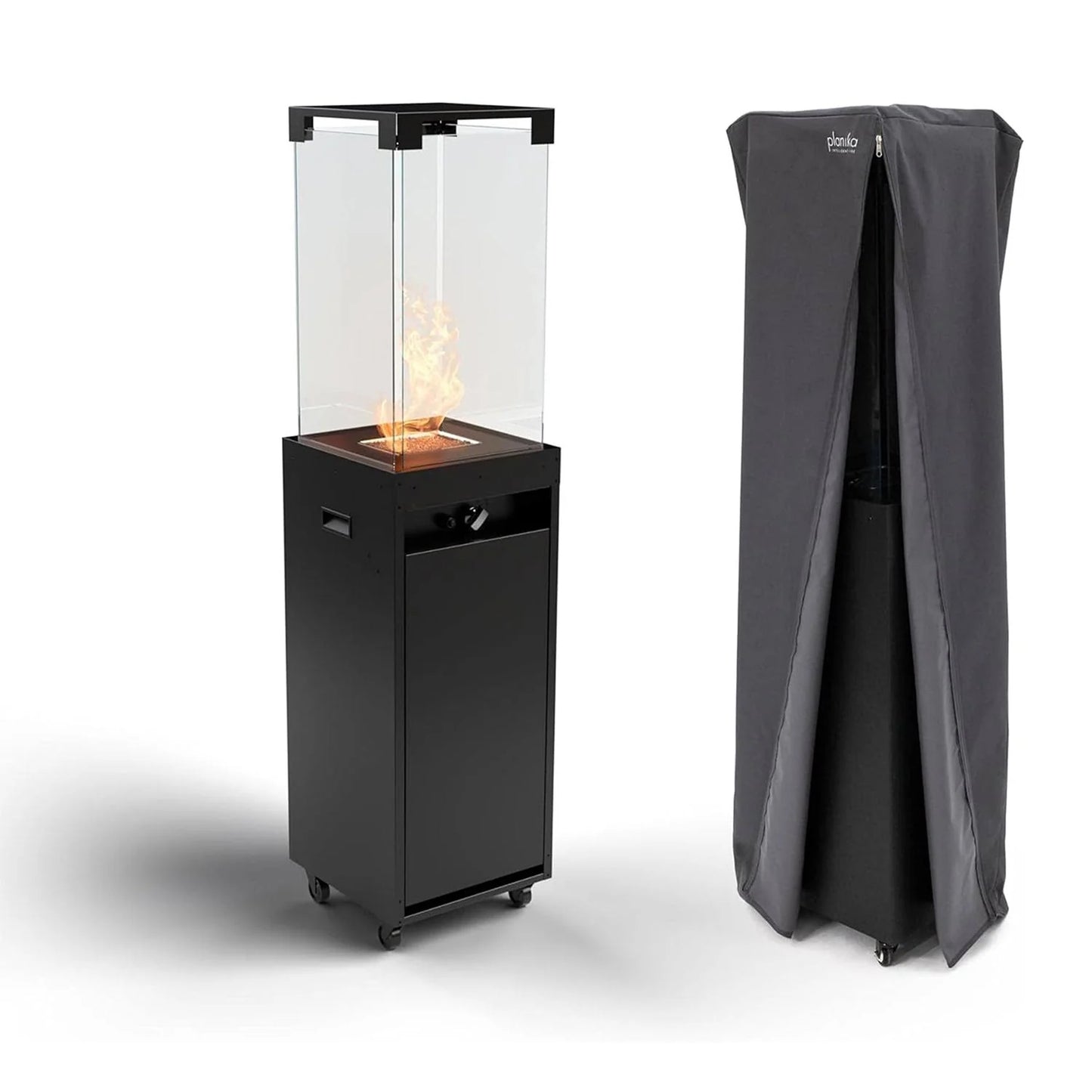 Planika Faro gāzes terases sildītājs