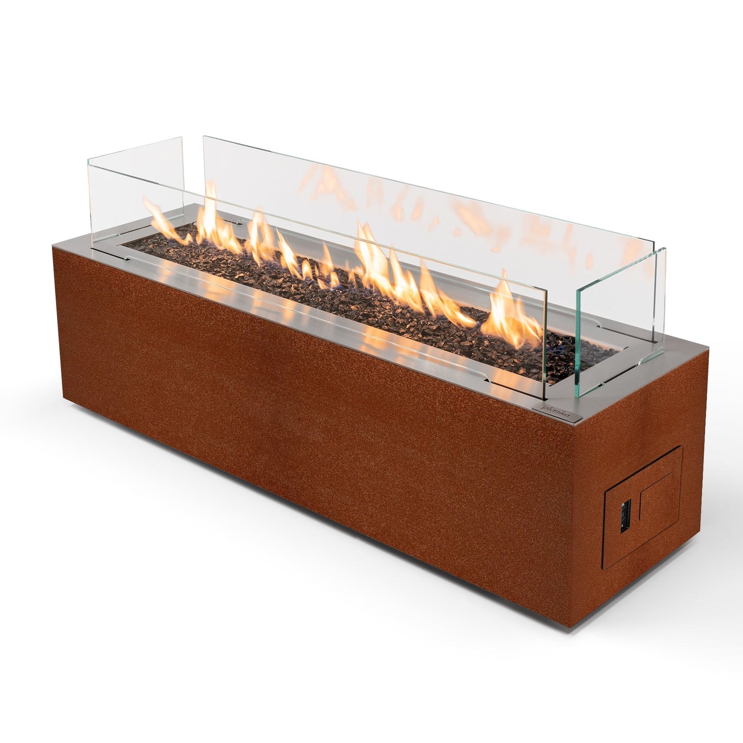 Planika Galaxy Fireplace gāzes terases sildītājs