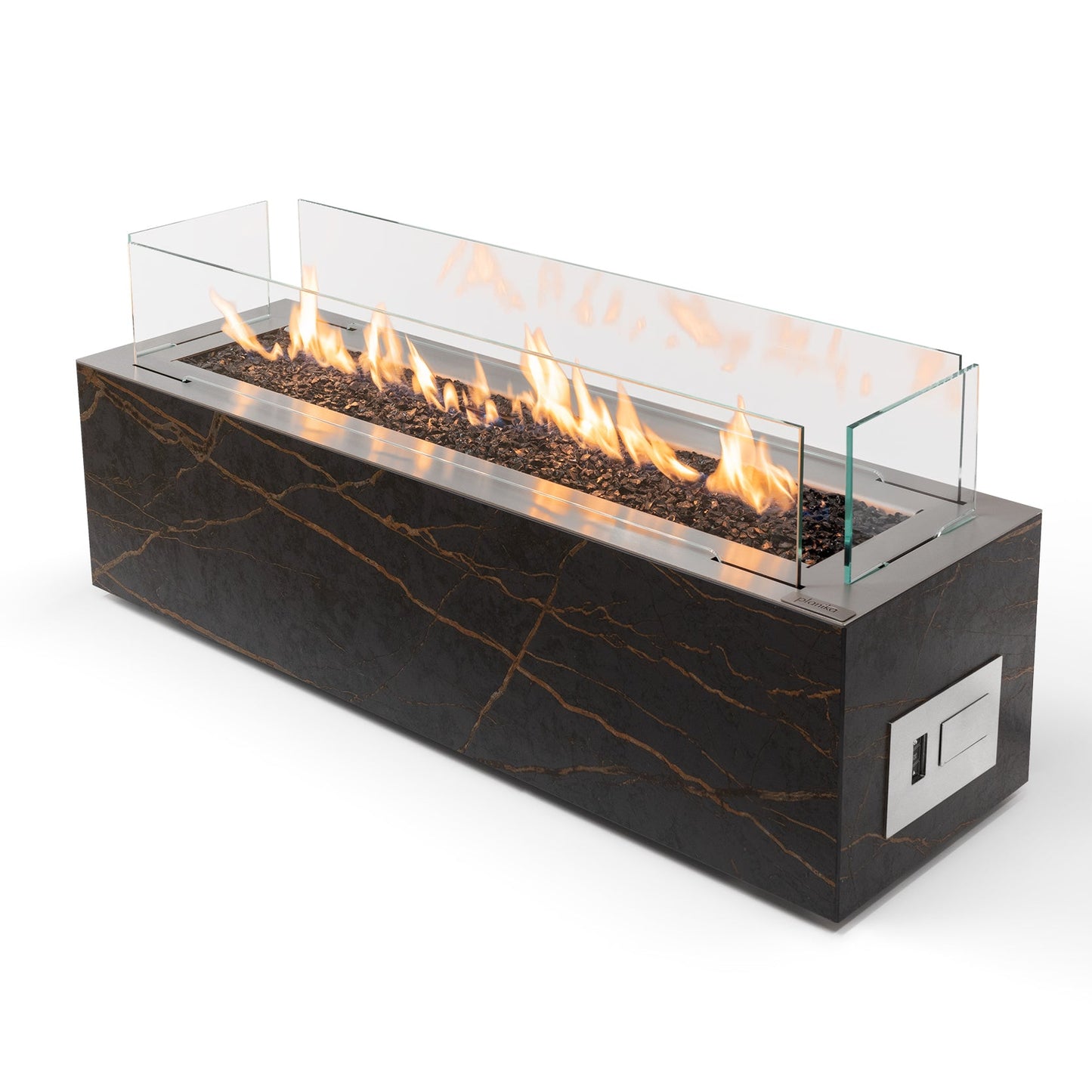 Planika Galaxy Fireplace gāzes terases sildītājs