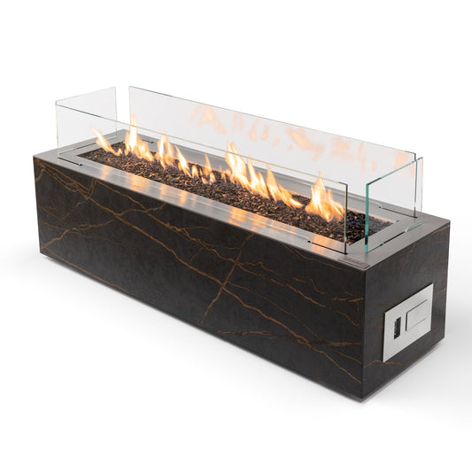 Planika Galaxy Fireplace gāzes terases sildītājs