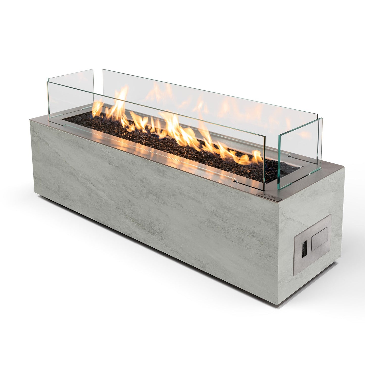 Planika Galaxy Fireplace gāzes terases sildītājs