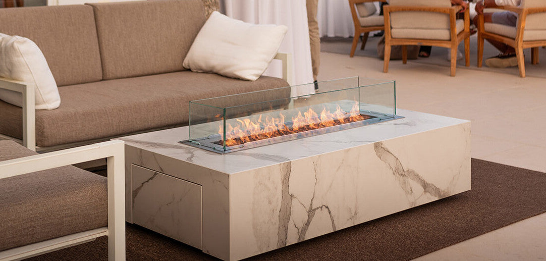 Planika Galaxy Table gāzes terases sildītājs