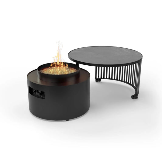 Planika Moon gāzes terases sildītājs