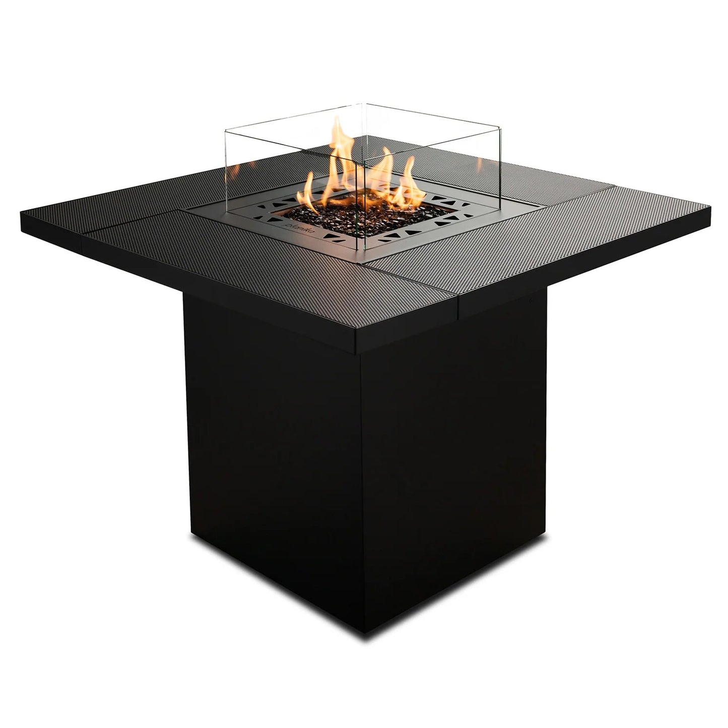Planika Square Table gāzes terases sildītājs