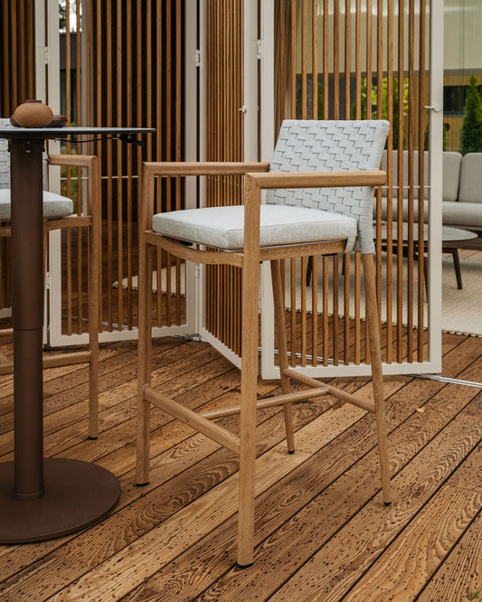 LOUNGE bāra krēsls