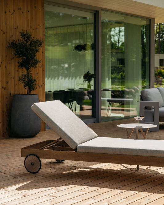 LOUNGE sauļošanās krēsls